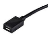 MHL 11-pin to 5-pin Adapter Cable for Samsung Galaxy SIII - Black, Cell Phones & Smartphones, TiGuyCo Plus - TiGuyCo Plus