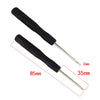 Mini Triangle Tri Wing Y 0.6 Precision Screw Driver for Electronic Products such as Apple Products - Black