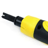 Punch-Down Impact Tool - For Use On 66 and 110/88 Type, Testers & Tools, Various - TiGuyCo Plus