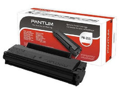 Pantum PB-211 Black Original Genuine Toner Cartridge - 1,600 Pages