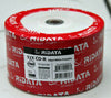 RiDATA 52X CD-R White Inkjet Printable Blank Media - 50 Spindle