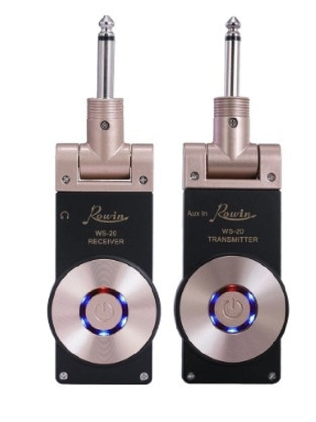 Rowin golden plug 2025