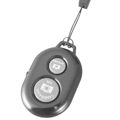 Télécommande Bluetooth Pour Selfie Et Photo - Compatible IPhone/Android - Rechargeable, Portée 10-15 M - AMIUHOUN