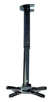 TC - Projector Ceiling Extended Mount - 33lbs (15kgs) Tilt -/+15 Degrees - Swivel 360 Degrees, Projector Mounts & Stands, TC - TiGuyCo Plus
