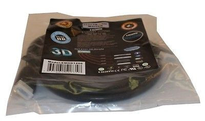 *** $ave 75% *** 6 ft. TW HDMI M/M Cable with 1.4 Ethernet & 3D Ready, Video Cables & Interconnects, TygerWire - TiGuyCo Plus