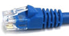 15 ft. Blue High Quality Cat6 550MHz UTP RJ45 Ethernet Bare Copper Network Cabl, Ethernet Cables (RJ-45, 8P8C), n/a - TiGuyCo Plus