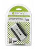 TECHly 7 Port USB 2.0 High Speed Hub - Silver-Black, USB Cables, Hubs & Adapters, TECHly - TiGuyCo Plus
