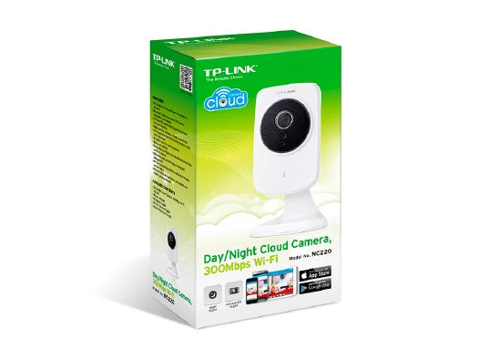30 OFF TP LINK NC220 Day Night Cloud Wi Fi Camera 300Mbps TiGuyCo Plus