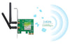 TP-LINK TL-WN881ND - 300Mbps Wireless N PCI Express Adapter, Wireless Adapter, TP-Link - TiGuyCo Plus