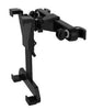 Universal Car Mount Holder Kit for Tablet (Suction Cup and Headrest Holder) - Black, Mounts & Holders, TiGuyCo Plus - TiGuyCo Plus