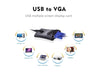 Wavlink USB to VGA Video Graphics Adapter Multiple Displays up to 1920x1080
