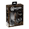 Wicked Audio "Naga" Stereo Headset - Black - WI-400