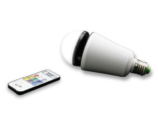 Ilive led light bulb with bluetooth speaker new arrivals