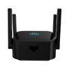 1200Mbps WiFi Repeater, WiFi Extenders Signal Booster, 2.4G/5G Dual Band
