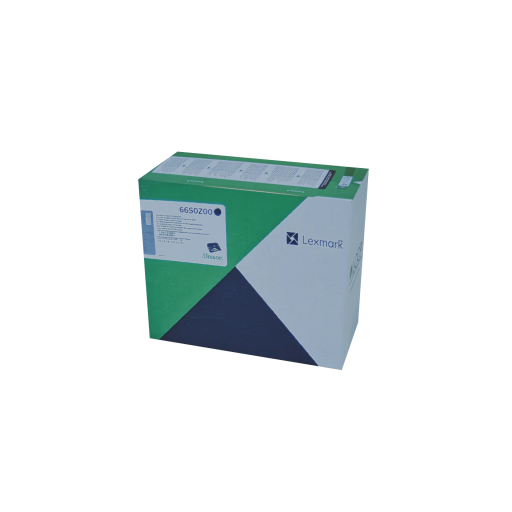 Lexmark 66S0Z00 MS531, 631, 632, 639, MX532, 632, M/XM3350 Return Program 75K Imaging Unit