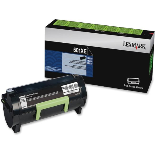Lexmark 60F1X0E - For MX510,511,610,611 Corporate 20K Toner Cartridge