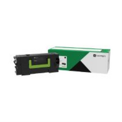 Lexmark 58D1U00 MS823,825,MX822,MS/MX725,826 Return Program 55K Toner Cartridge