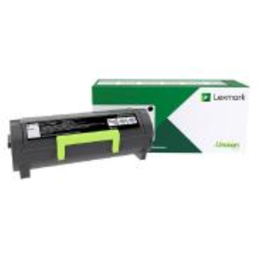 Lexmark 60F1X00 - For MX510,511,610,611 Return Program 20K Toner Cartridge