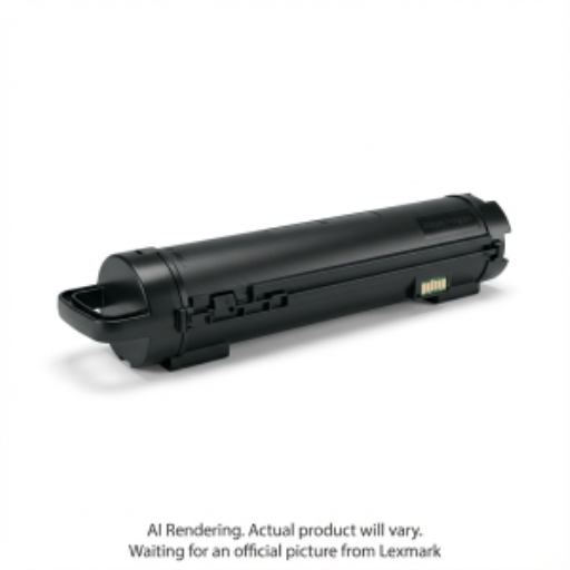 Lexmark 77L1HK0 Black Return Program High Yield Toner Cartridge