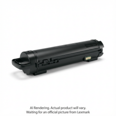 Lexmark 77L1HK0 Black Return Program High Yield Toner Cartridge