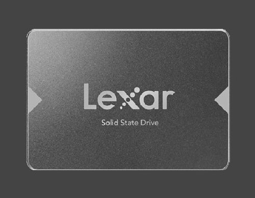 1 TB Lexar NS100 Solid State Drive - 2.5" - SATA III - 6Gb/s - SSD