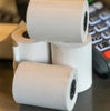 2.25 in. x 60 ft. Thermal Paper Rolls,  PRP Papers Inc. BPA Free - Box of 50 Rolls