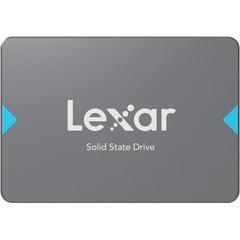 240 GB Lexar NQ100 Solid State Drive - 2.5" - SATA III - 6Gb/s - SSD -  LNQ100X240G-RNNNG