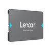 240 GB Lexar NQ100 Solid State Drive - 2.5" - SATA III - 6Gb/s - SSD -  LNQ100X240G-RNNNG