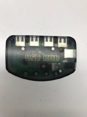 4 Port Powered USB Hub - USED Open Box