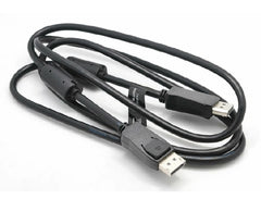 5 ft. USED Samsung DisplayPort to DisplayPort M-M Cable - Bulk - Black - BN39-01879G