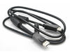 5 ft. USED Samsung DisplayPort to DisplayPort M-M Cable - Bulk - Black - BN39-01879G