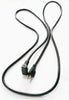 6 ft. BlueDiamond NA Horizontal Up Powercord - Black