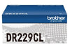 Unités de tambour d'origine Brother DR-229CL (lot de 4) - DR229CL 