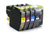 Pack Combo Compatible Encre Premium Compatible Brother LC3029XXL BK/C/M/Y - 4 Cartouches - LC3039CPK