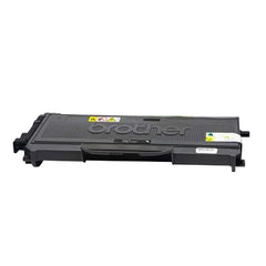 Compatible with Brother TN330 Black ECOtone Remanufactured Toner Cartridge - 1.5K