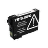 Compatible with Epson T232XL (T232XL120) Black PREMIUM ink Compatible Ink Cartridge