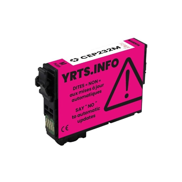 Compatible with Epson T232 (T232320) Magenta PREMIUM ink Compatible Ink Cartridge
