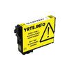 Compatible with Epson T232 (T232420) Yellow PREMIUM ink Compatible Ink Cartridge