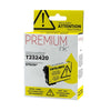 Compatible with Epson T232 (T232420) Yellow PREMIUM ink Compatible Ink Cartridge