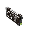 Compatible avec Epson T812XL Cartouche d'encre noire PREMIUM compatible - Rendement élevé 