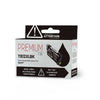 Compatible avec Epson T812XL Cartouche d'encre noire PREMIUM compatible - Rendement élevé 