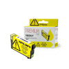 Compatible with Epson T812XL Yellow PREMIUM ink Compatible Ink Cartridge - High Yield