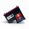ECOink - NON-OEM HP No. 64XL (N9J91AN) Color Remanufactured Ink Cartridge
