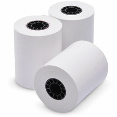 Iconex Thermal Paper Rolls - 2.25 in. x 60 ft. - BPS FREE -  White - 100 Rolls Case