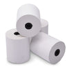 Iconex Thermal Paper Rolls, 3-1/8 in. x 220 ft. - White - 50 Rolls Case