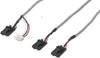 Câble audio interne double - Lecteur CD/DVD vers carte son PC et/ou SB16/64