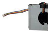 Lenovo ThinkPad T420 T420i T420s CPU Cooling Fan - 4-Pin Connector for 04W04W0409, 04W04100627, 0B46252 - Bulk