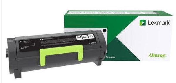 Lexmark 55B1H00 Black Toner Cartridge - MS/MX331, 431, MX432 Return Programme - 15K