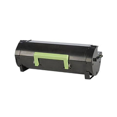 Compatible with Lexmark 66S1X00 Black ECOtone Rem. Toner Cartridge - 31K