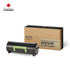 Compatible with Lexmark 66S1X00 Black ECOtone Rem. Toner Cartridge - 31K - TiGuyCo Plus